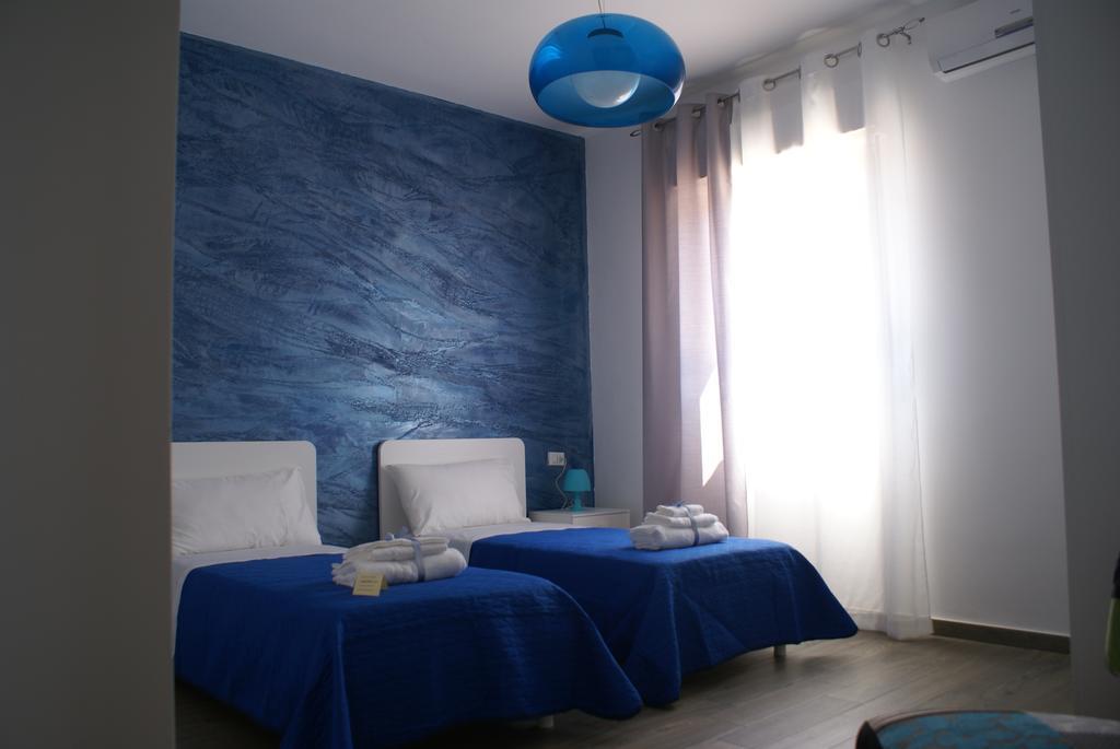 Alicata B&B La Dimora Del Vento Habitación foto