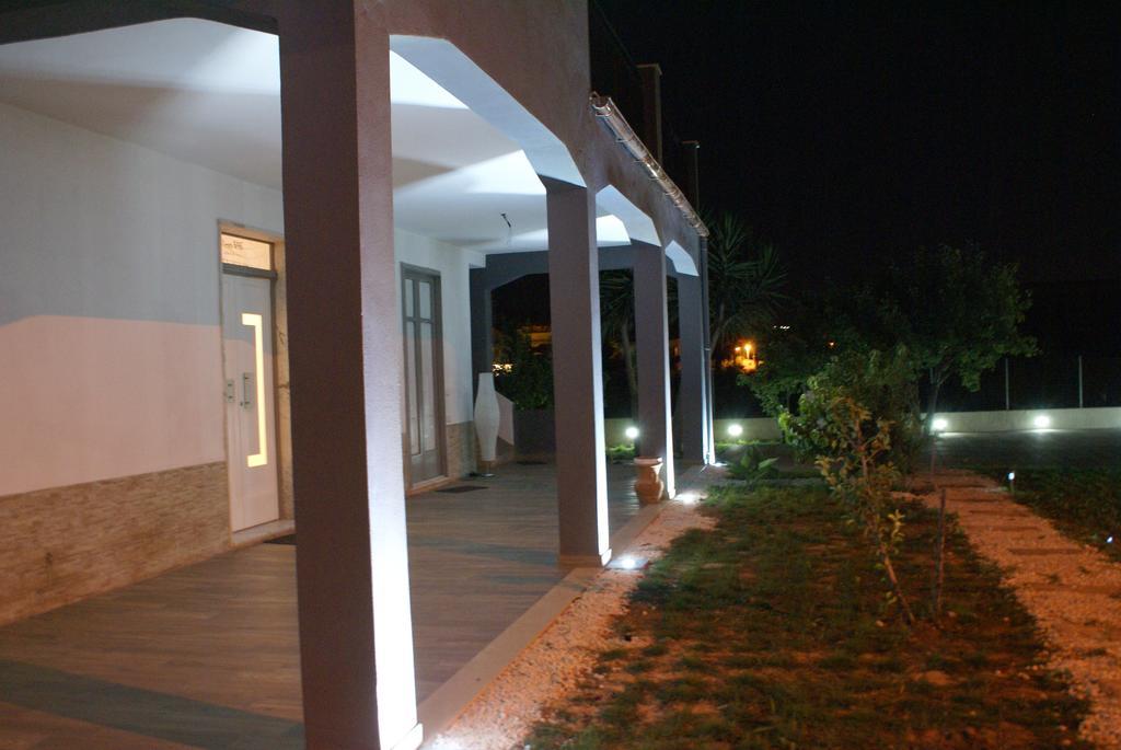 Alicata B&B La Dimora Del Vento Exterior foto