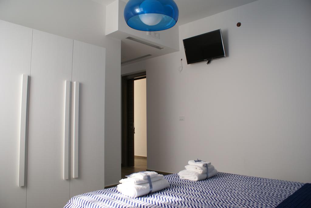 Alicata B&B La Dimora Del Vento Habitación foto