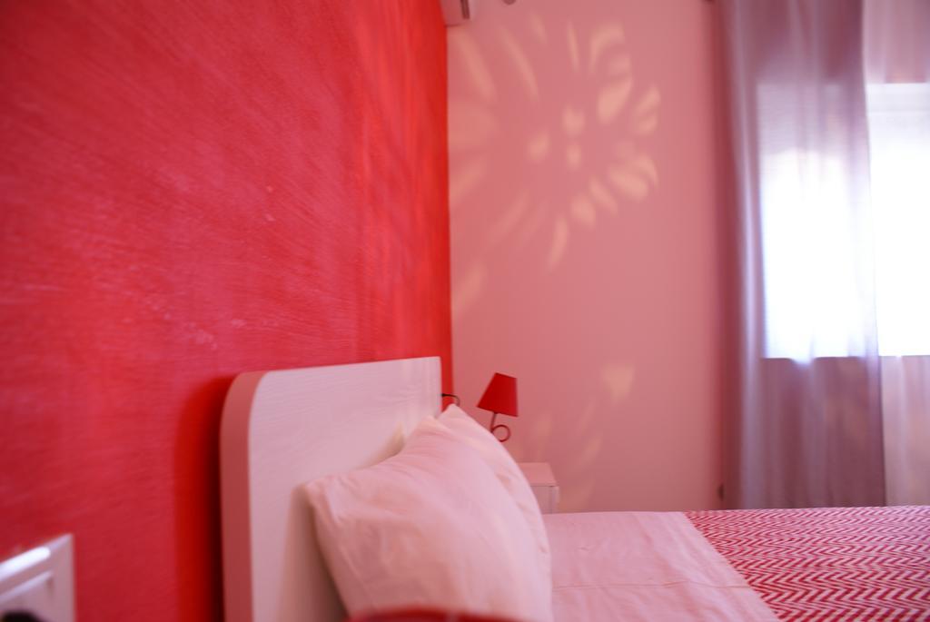 Alicata B&B La Dimora Del Vento Habitación foto