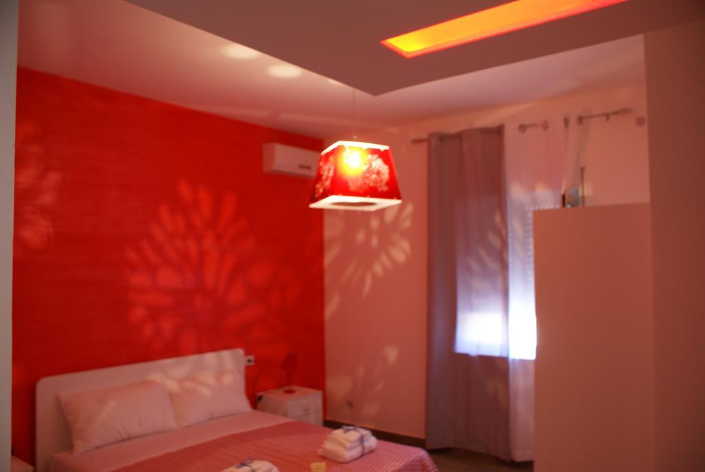 Alicata B&B La Dimora Del Vento Habitación foto