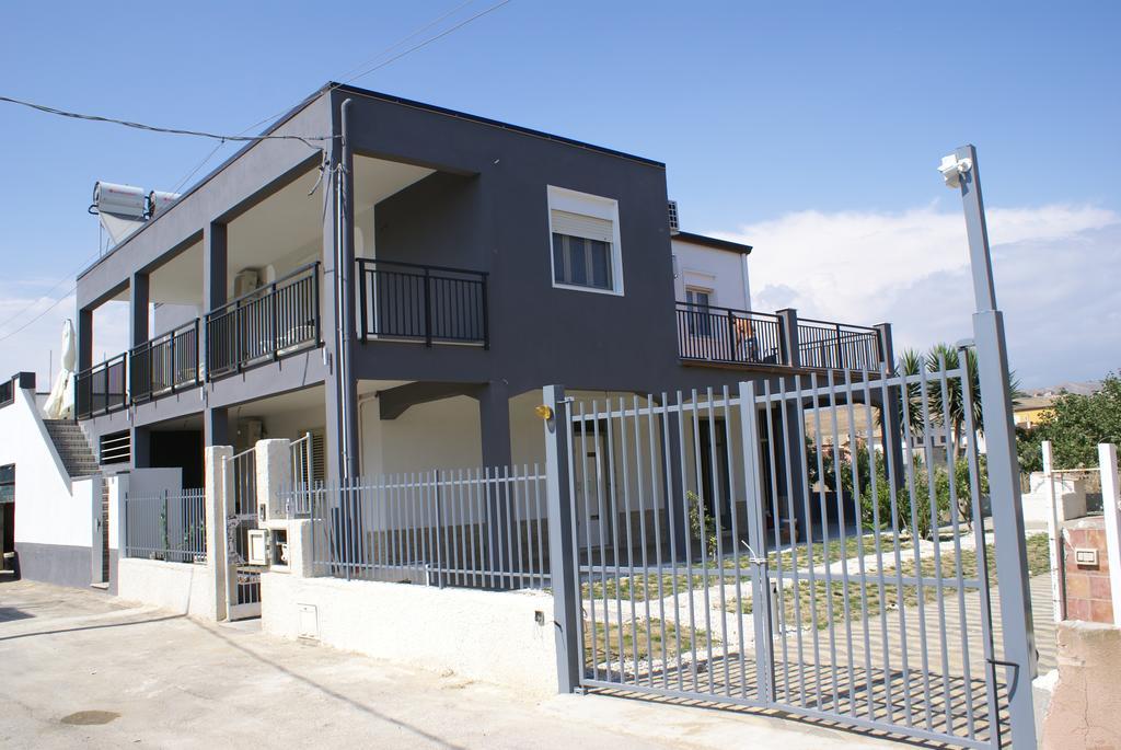 Alicata B&B La Dimora Del Vento Exterior foto