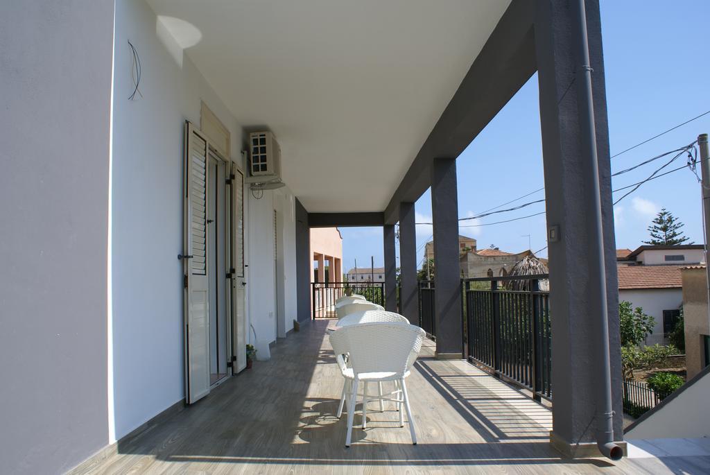 Alicata B&B La Dimora Del Vento Exterior foto